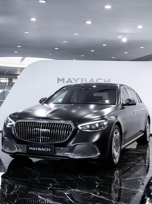 深圳197岚图汽车的售后服务让用户无忧出行，迈巴赫未来的豪华车趋势