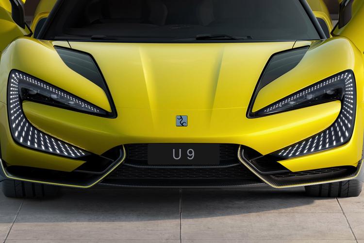 深圳197仰望U9以性能突破设计的极限，理想汽车企业文化与价值观